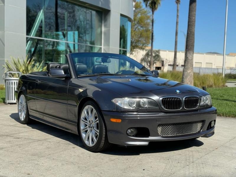 2006 BMW 3 Series 330Ci 2dr Convertible for Sale
