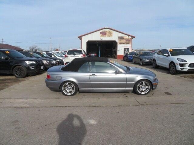 2006 BMW 3 Series 330Ci 2dr Convertible for Sale