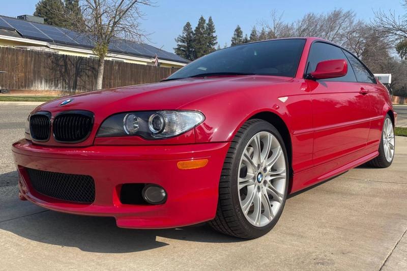 2006 BMW 330Ci ZHP Coupe for Sale
</span>