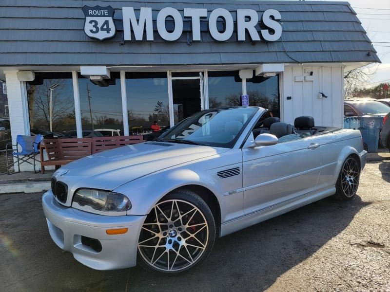 2006 BMW M3 Convertible for Sale