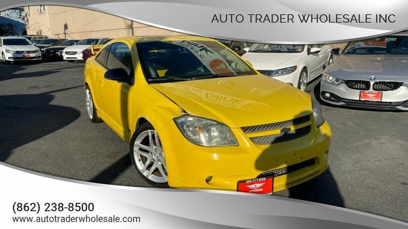 2006 Chevrolet Cobalt SS Supercharged Coupe FWD for Sale
</span>