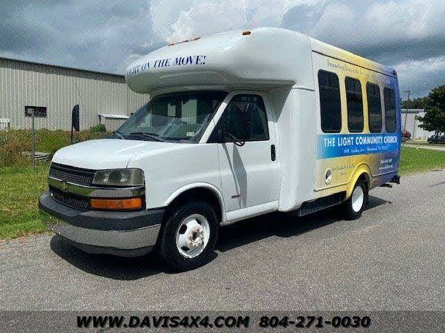 2006 Chevrolet Express Cutaway 3500 for Sale
</span>