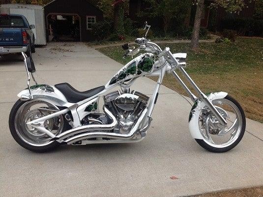 2006 Chopper for Sale
</span>