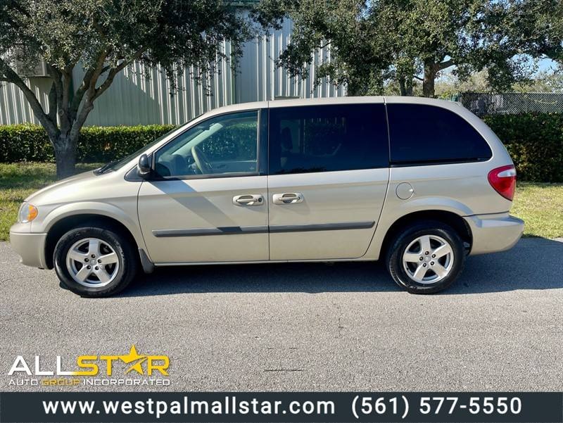 2006 Dodge Caravan SXT SPORTS VAN for Sale
</span>