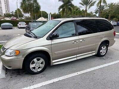 2006 Dodge Grand Caravan SXT 2006 Dodge Grand Caravan Van for Sale
</span>