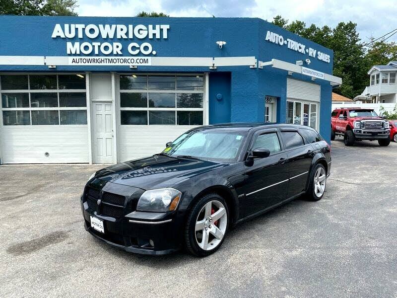 2006 Dodge Magnum SRT8 RWD for Sale
</span>