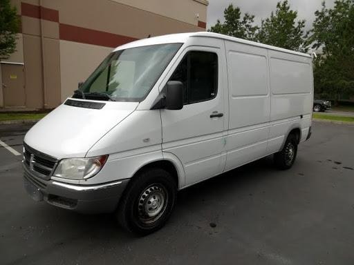 2006 Dodge Sprinter 2500 140WB Diesel 1-Owner Maintained Cargo Van for Sale
</span>