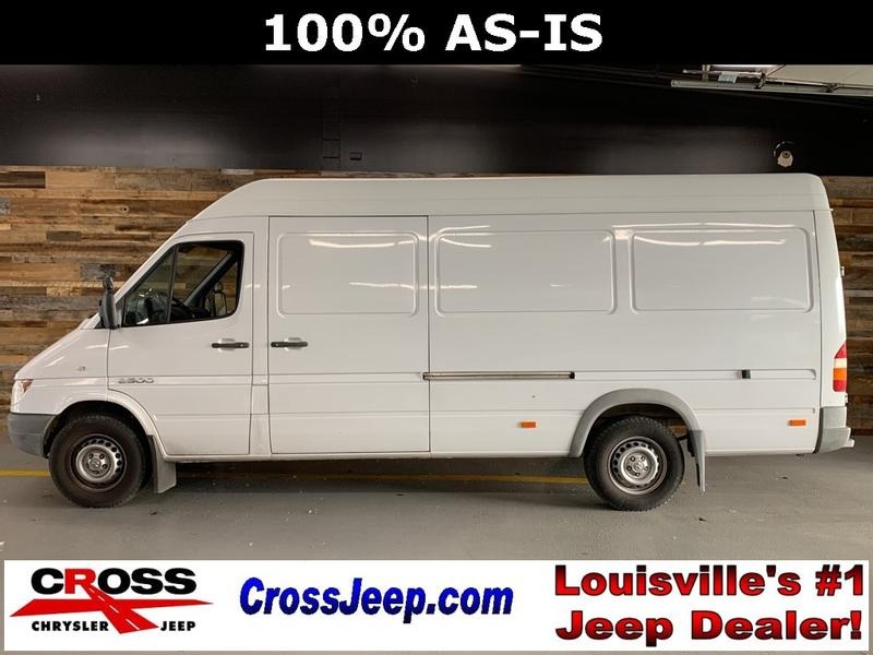 2006 Dodge Sprinter 2500 Super High Roof 158 WB for Sale
</span>