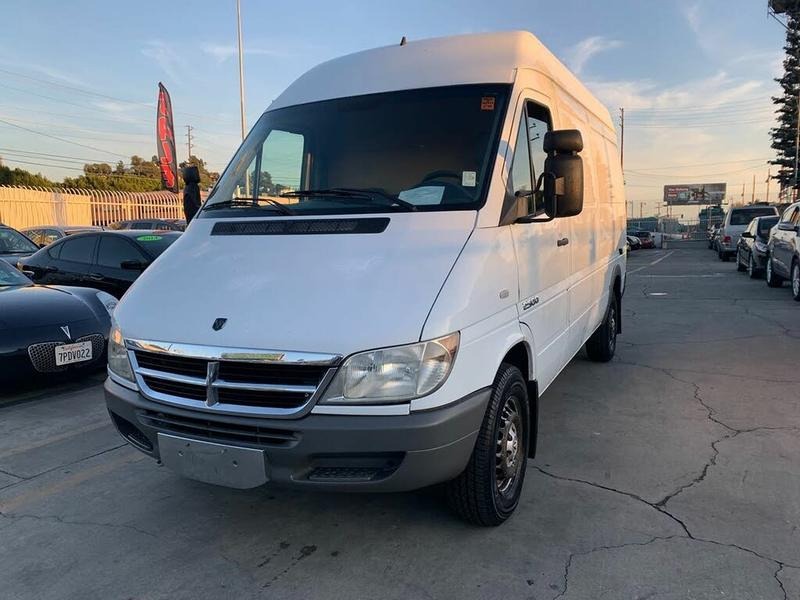 2006 Dodge Sprinter Cargo 2500 140 WB RWD for Sale
</span>