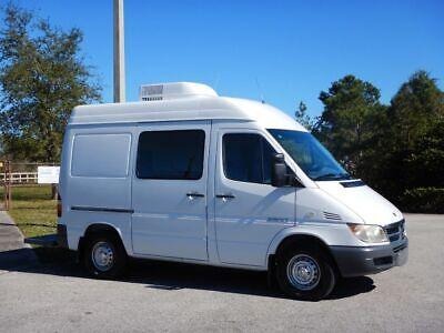 2006 Dodge Sprinter Cargo Van 2006 Dodge Sprinter 2500 SHC for Sale
</span>