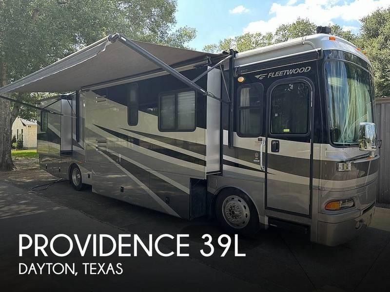 2006 Fleetwood Providence 39L 39ft for Sale