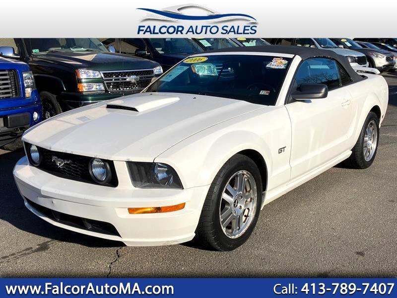 2006 Ford Mustang GT Deluxe Convertible for Sale
