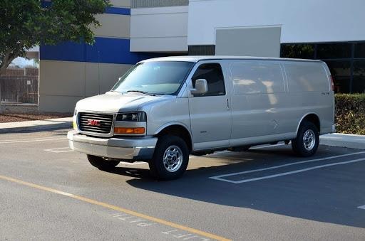2006 GMC Savana Duramax Diesel 6.6L 4WD van 2006 GMC Savana for Sale
</span>