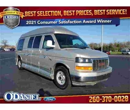 2006 GMC Savana G2500 Upfitter HD for Sale
</span>