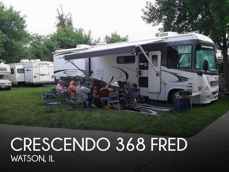 2006 Gulf Stream Crescendo 368 FRED 36ft for Sale