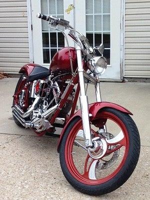 2006 Harley-Davidson Custom Softtail for Sale
</span>