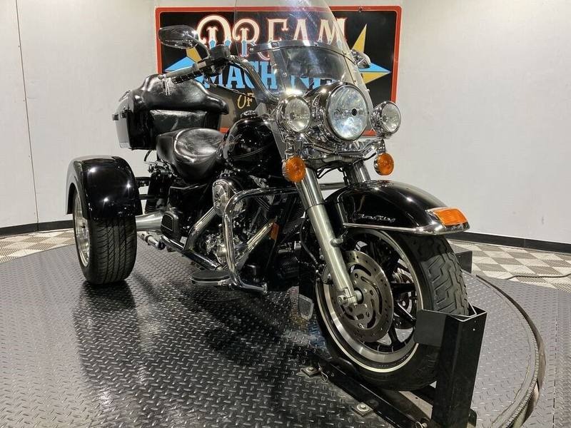 2006 Harley-Davidson FLHR - Road King Trike Dream Machines for Sale
</span>