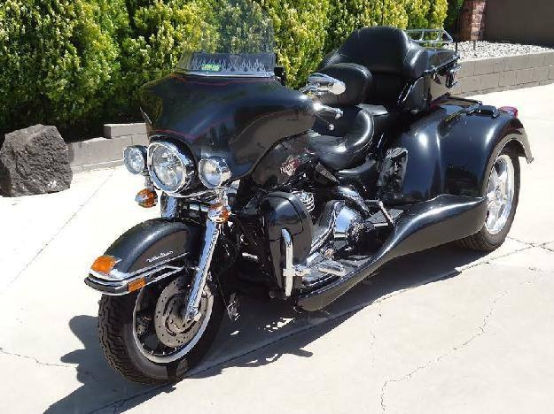 2006 Harley Davidson FLHTCU Electra Glide Ultra Classic Trike in Albuquerque, NM for Sale
</span>