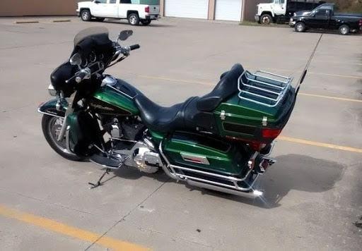 2006 Harley-Davidson FLHTCUI-Electra-Glide-Ultra-Classic Touring in Lovilia, IA for Sale
</span>