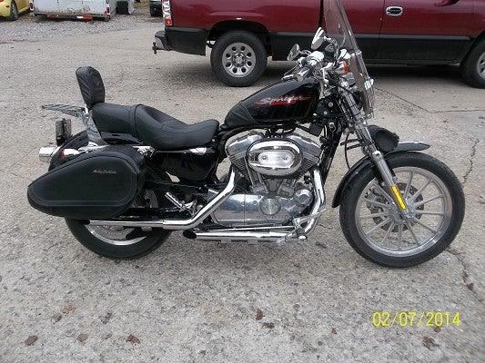2006 Harley-Davidson Sportster 883 for Sale
</span>
