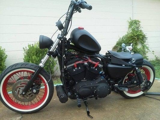 2006 Harley-Davidson Sportster Custom for Sale
</span>