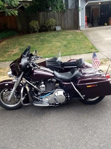 2006 Harley-Davidson STREET GLIDE TRIKE TRIKE for Sale
</span>