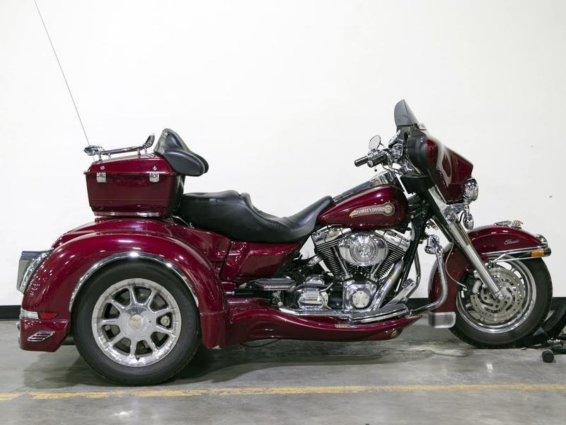 2006 Harley-Davidson® Custom Trike for Sale
</span>