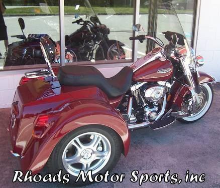 2006 Harley FLHRCI Road King, Champion Trike (vin696797) for Sale
</span>