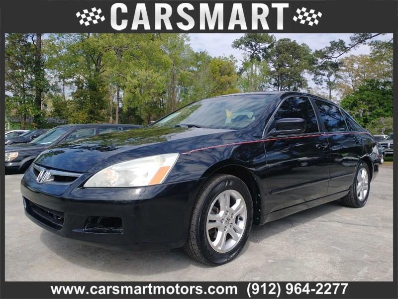 2006 HONDA ACCORD EX Sedan for Sale