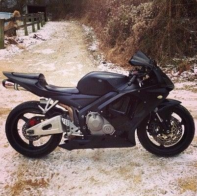 2006 Honda cbr 600rr for Sale
</span>