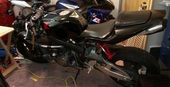2006 Honda cbr 600rr for Sale
</span>