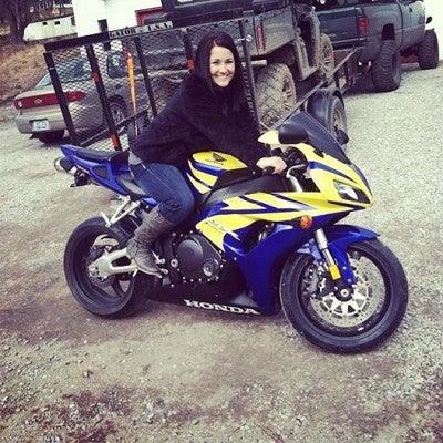 2006 Honda CBR for Sale
</span>