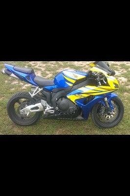 2006 Honda Cbr1000rr for Sale
</span>