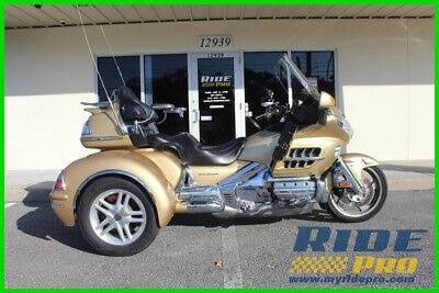 2006 Honda Gold Wing California Side Car Trike Independent for Sale
</span>