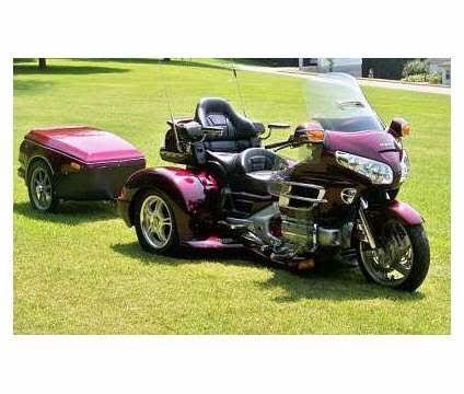 2006 Honda Gold Wing GL1800 Champion Trike for Sale
</span>