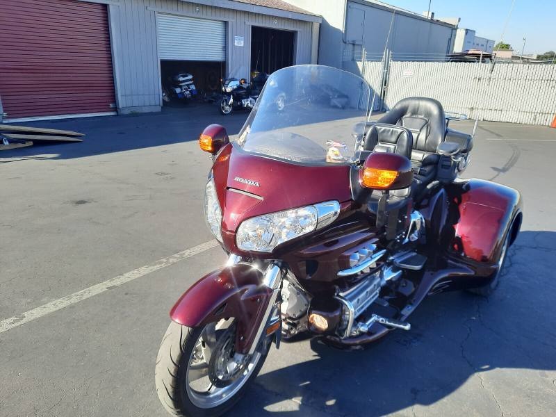 2006 Honda Gold Wing HONDA GOLDWING TRIKE, for Sale
</span>