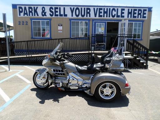 2006 Honda Goldwing 1800 Trike Motorcycle for Sale
</span>