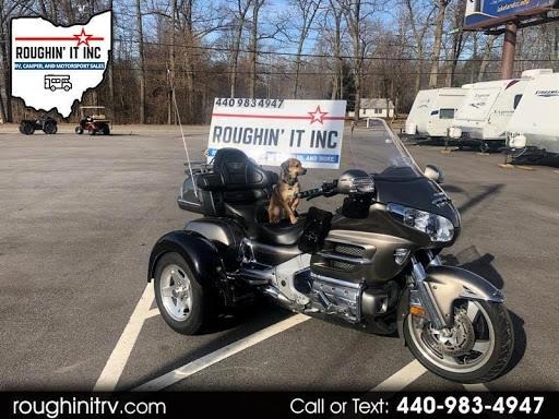 2006 Honda Goldwing Trike Conversion 1800 for Sale
</span>