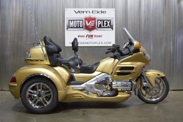 2006 Honda GOLDWING TRIKE for Sale
</span>