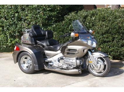 2006 Honda Goldwing Trike Trike for Sale
</span>