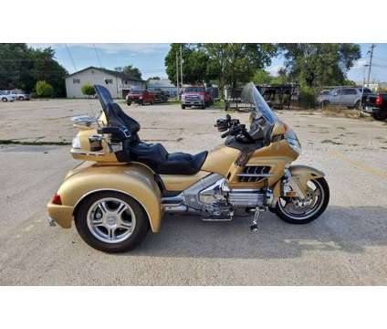 2006 Honda H Gold Wing Trike for Sale
</span>