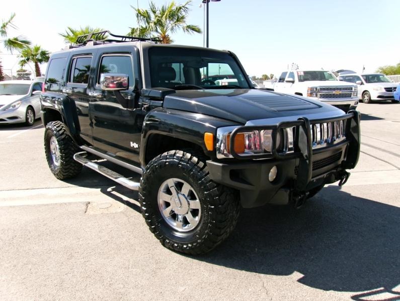 2006 HUMMER H3 4dr 4WD SUV for Sale