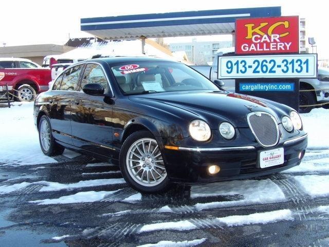 2006 Jaguar S-Type Sedan 4D for Sale