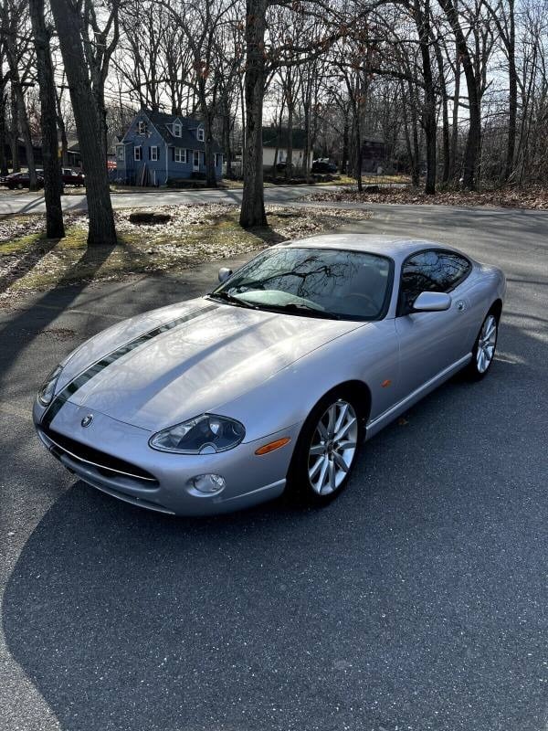 2006 Jaguar XK 2006 Jaguar XK8 Coupe 45k miles for Sale
</span>
