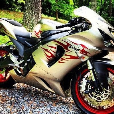 2006 Kawasaki Ninja 636 for Sale
</span>