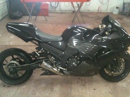 2006 Kawasaki ZX 14 Not4Beginner for Sale
</span>