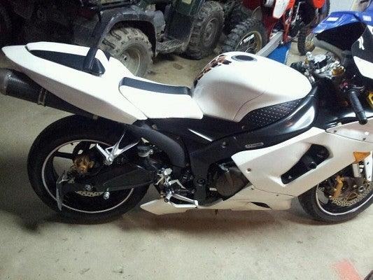 2006 Kawasaki zx636r for Sale
</span>