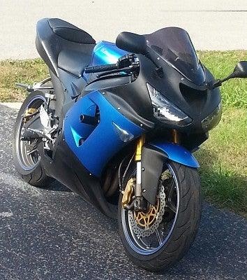 2006 Kawasaki zx6r for Sale
</span>