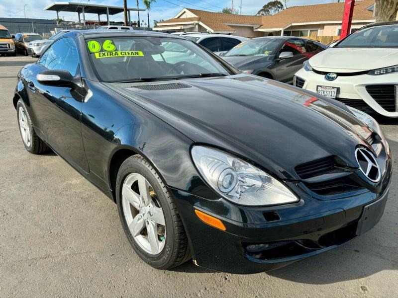 2006 Mercedes-Benz SLK SLK 280 2dr Convertible for Sale