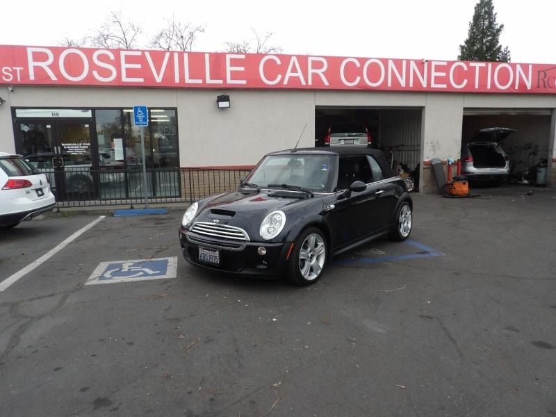 2006 MINI Cooper S 2dr Convertible for Sale